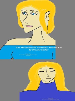 cover image of The Miscellaneous Foursome--Isadora